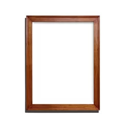 Handmade Brown Wooden Photo Frame 12 x 18 inch Display for Photos and Artworks, Best for Home, Office and Wall Décor