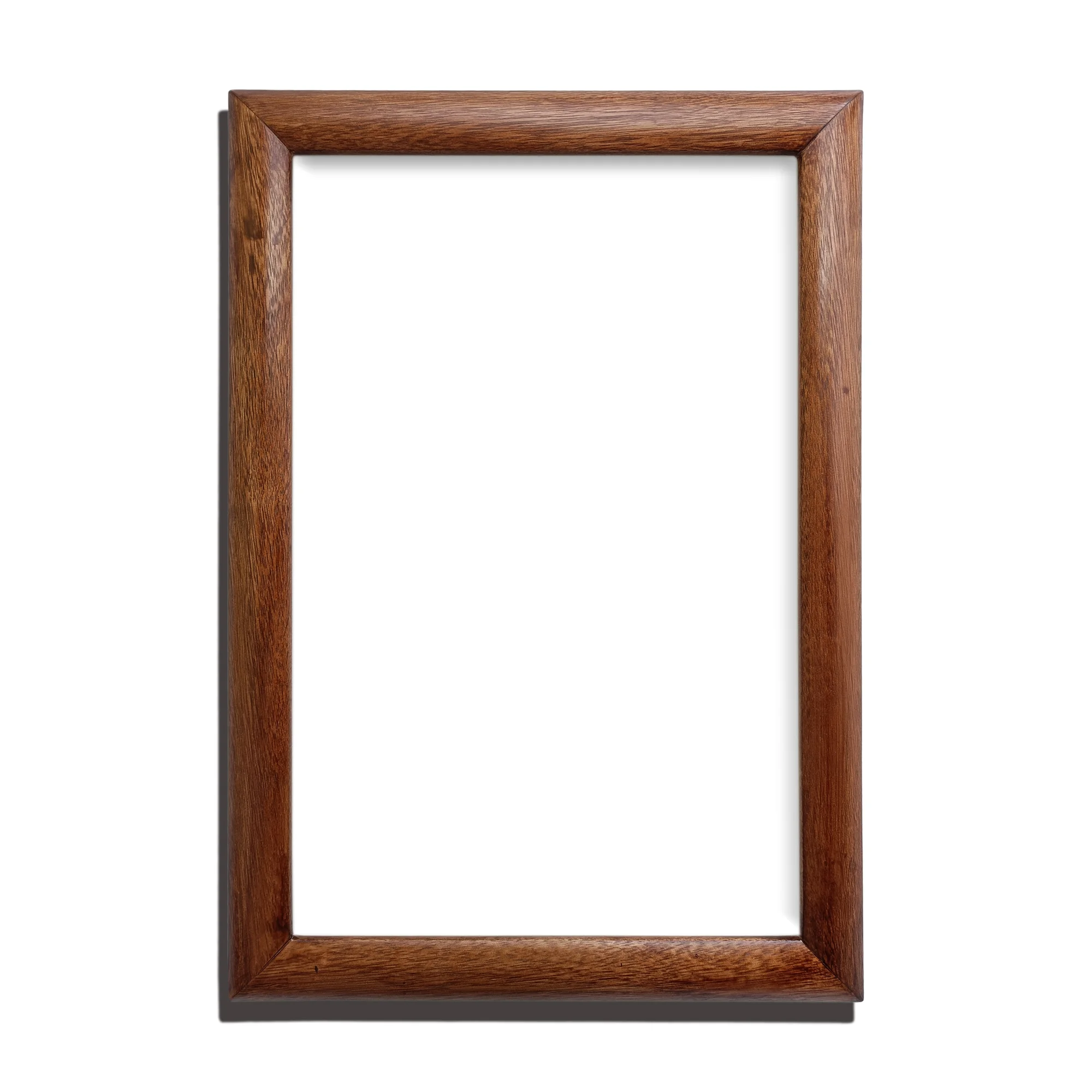 Handmade Brown Wooden Photo Frame 12 x 18 inch Display for Photos and Artworks, Best for Home, Office and Wall Décor